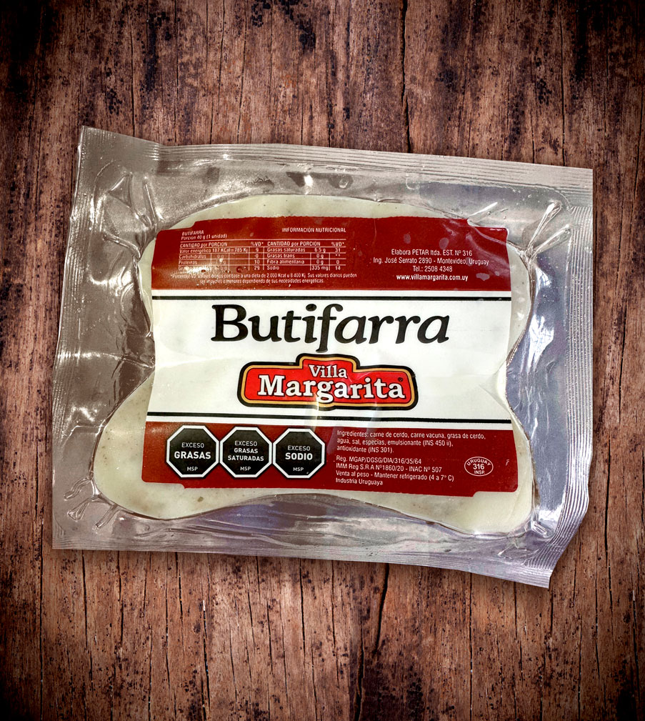 Butifarra - Villa Margarita