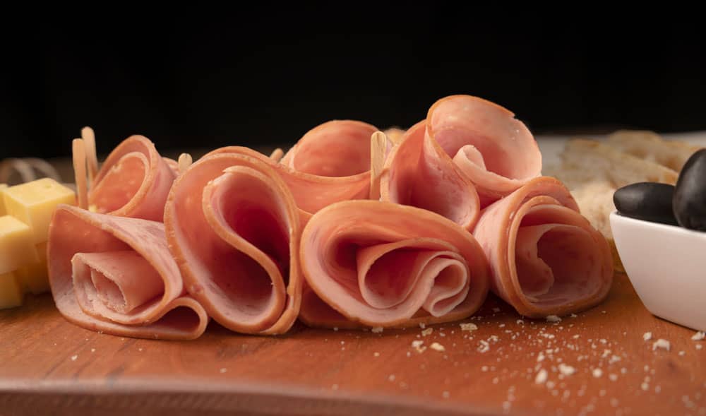 Leonesa jamón - Villa Margarita